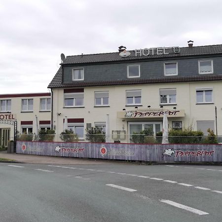 Hotel Rheinberger Esterno foto